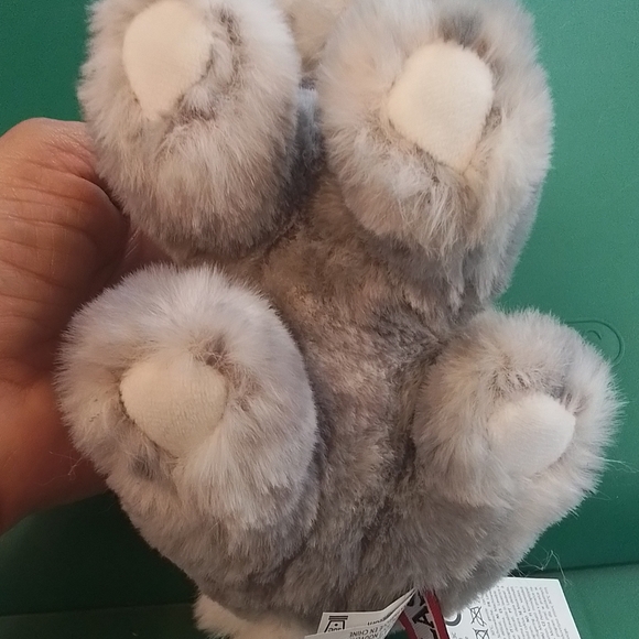 Douglas Grey Bunny - Picture 3 of 3